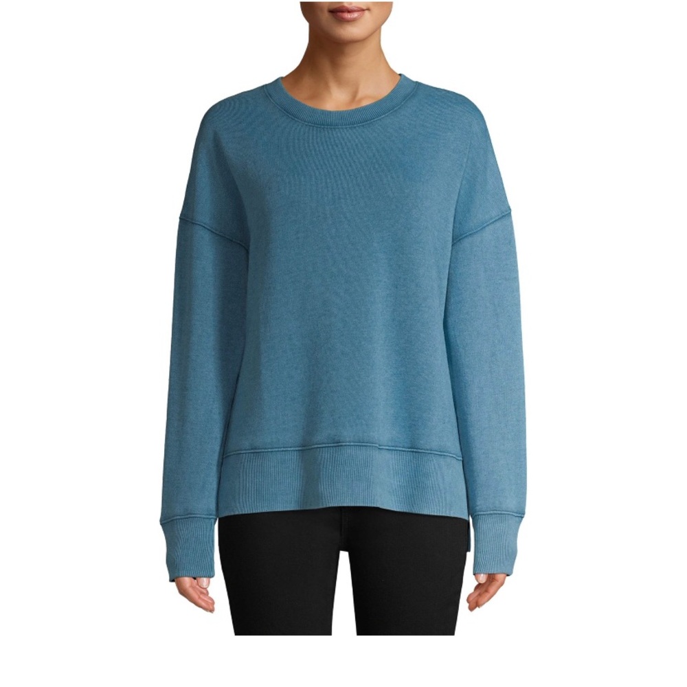NWT TIME & TRU Crew Neck Sweatshirt